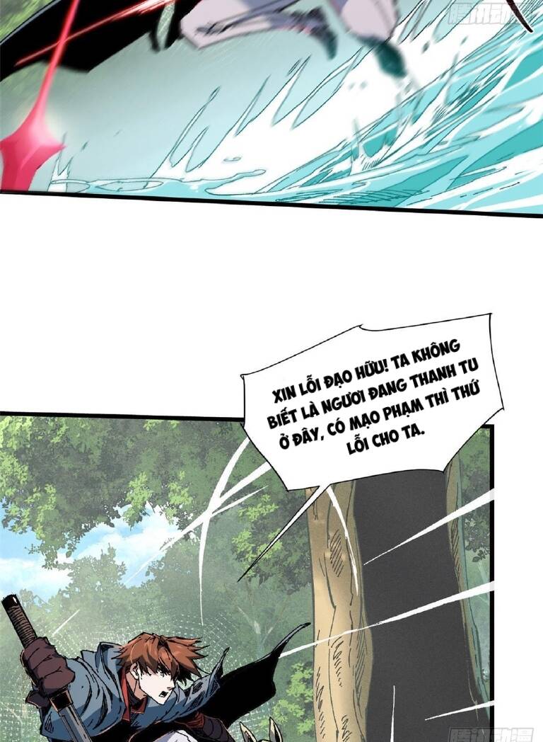 Quốc Độ Vĩnh Hằng Chap 53 - Next Chap 54