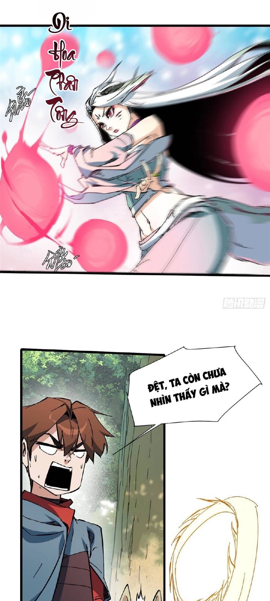 Quốc Độ Vĩnh Hằng Chap 53 - Next Chap 54