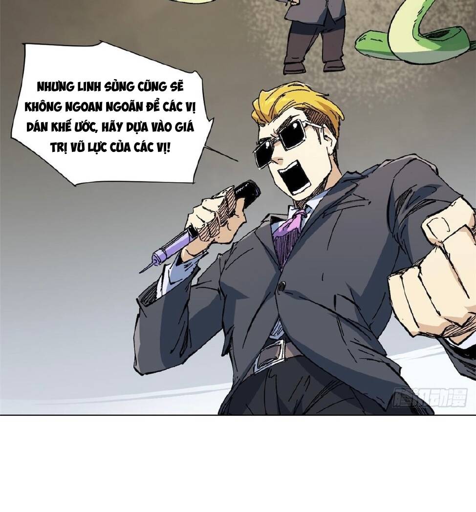 Quốc Độ Vĩnh Hằng Chap 53 - Next Chap 54