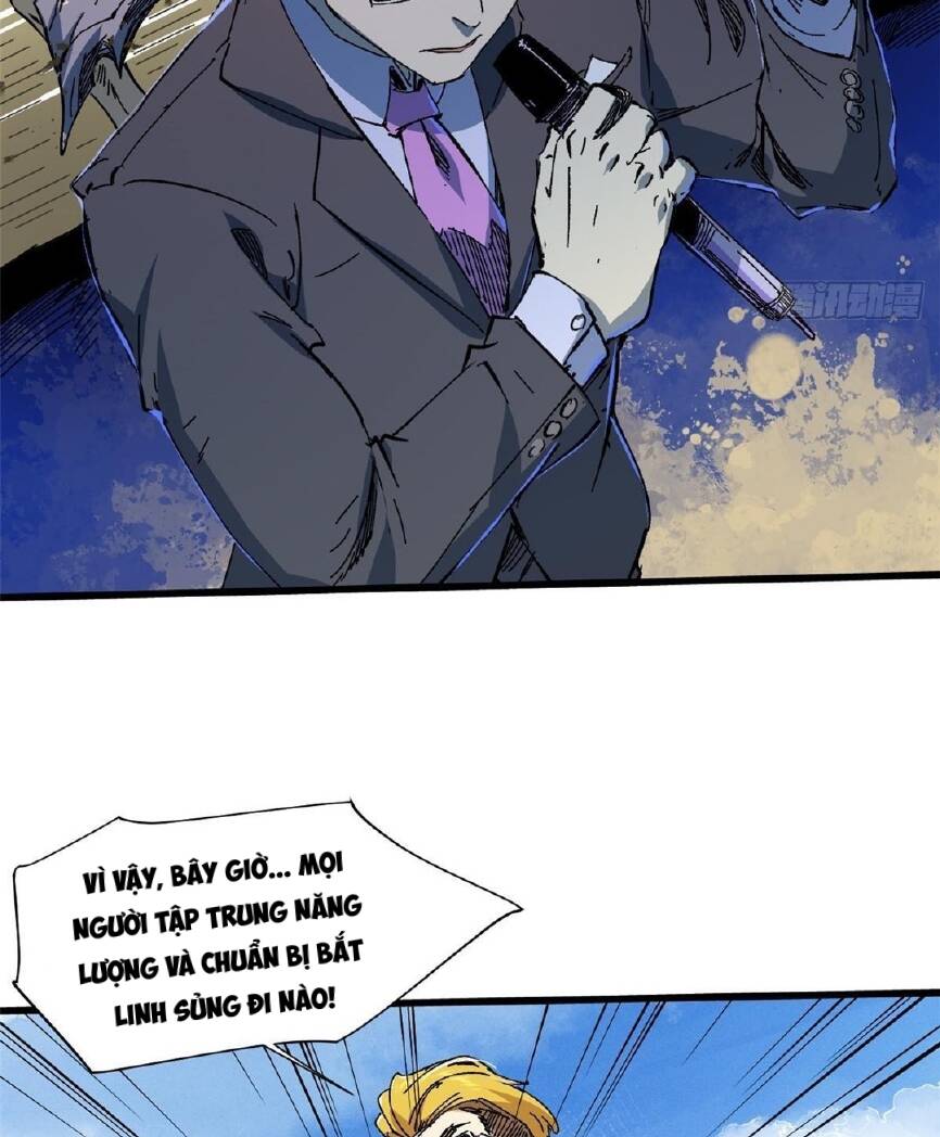 Quốc Độ Vĩnh Hằng Chap 53 - Next Chap 54