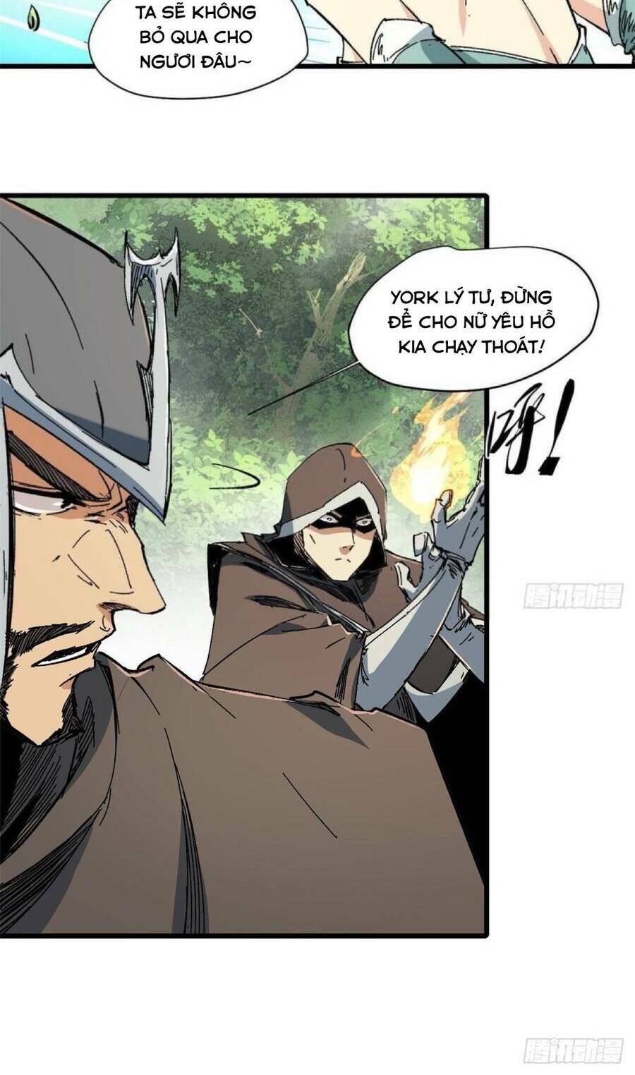 Quốc Độ Vĩnh Hằng Chap 54 - Next Chap 55