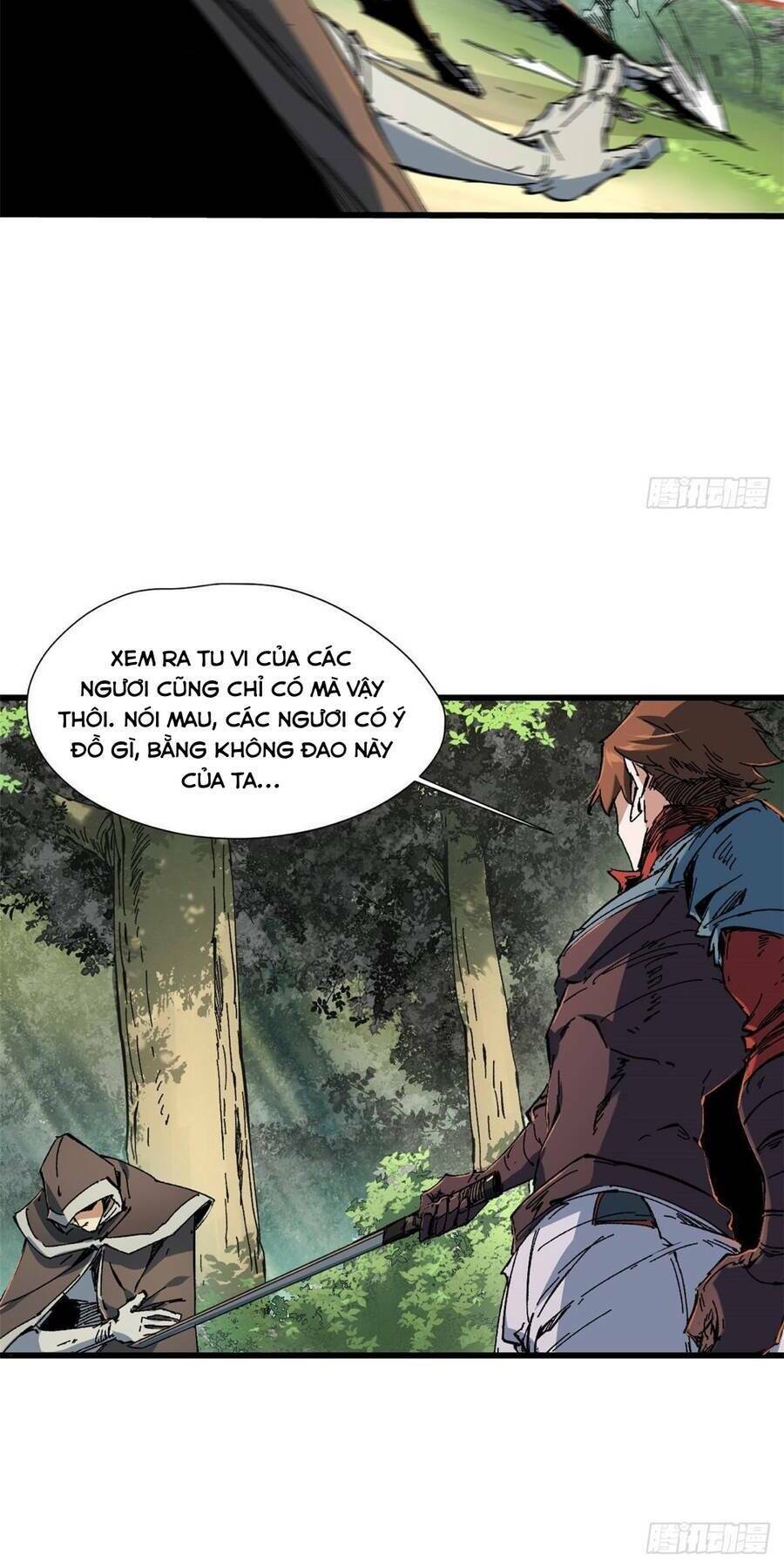 Quốc Độ Vĩnh Hằng Chap 54 - Next Chap 55