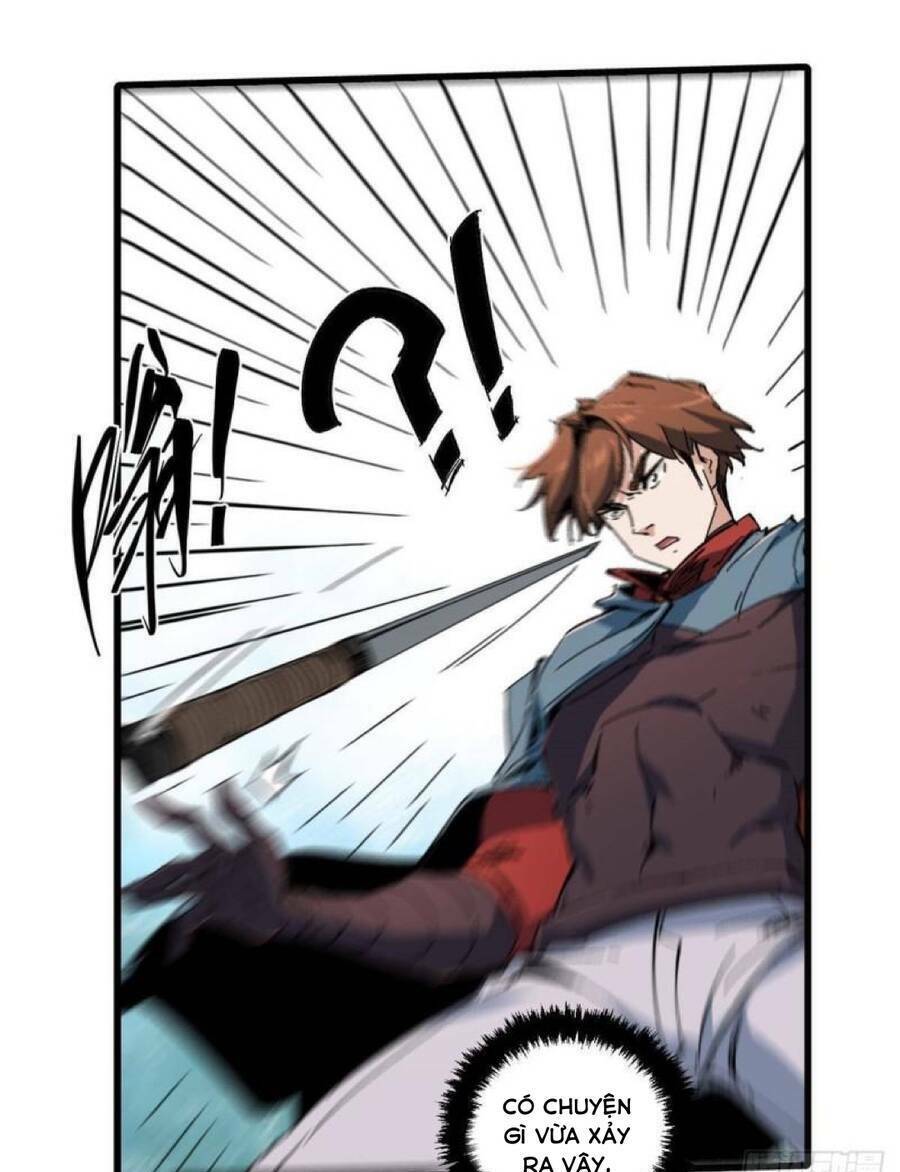 Quốc Độ Vĩnh Hằng Chap 54 - Next Chap 55