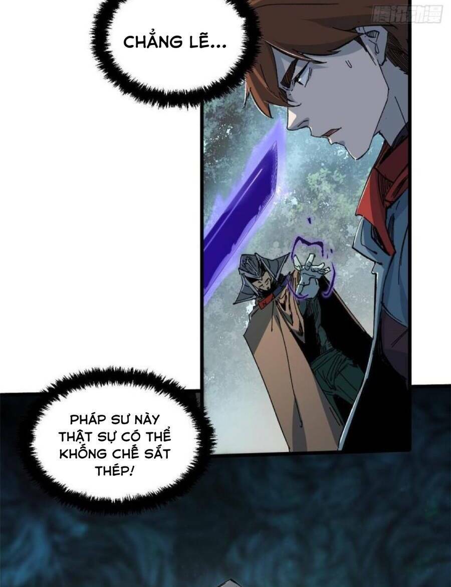 Quốc Độ Vĩnh Hằng Chap 54 - Next Chap 55