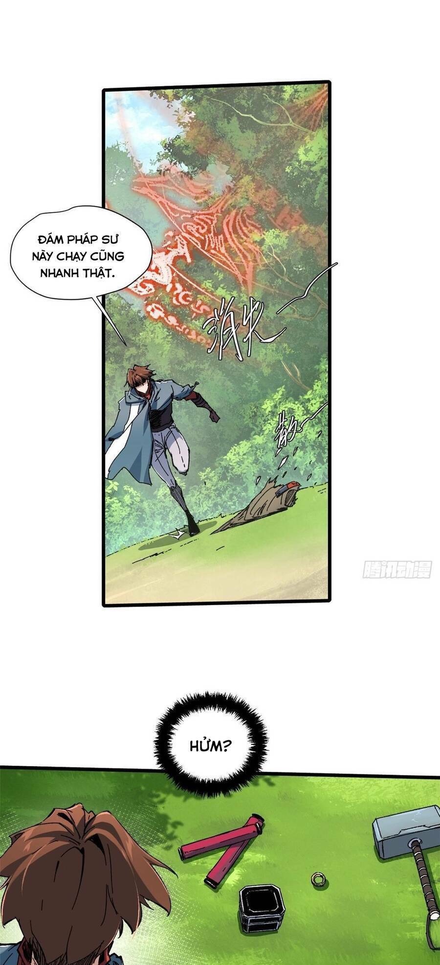 Quốc Độ Vĩnh Hằng Chap 54 - Next Chap 55