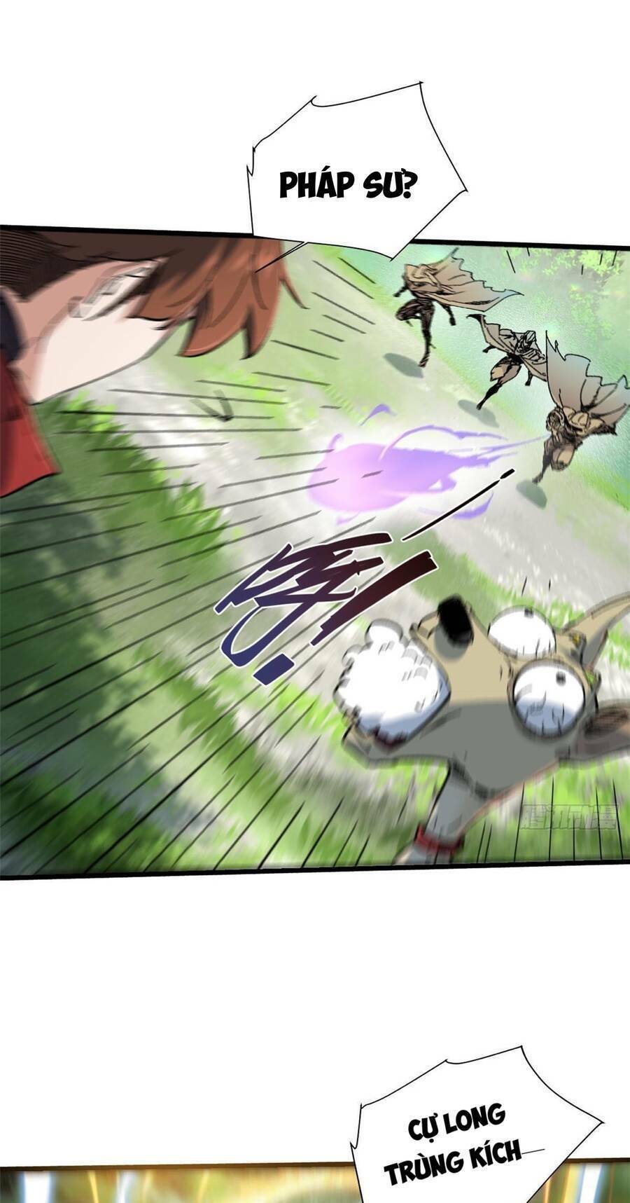 Quốc Độ Vĩnh Hằng Chap 54 - Next Chap 55