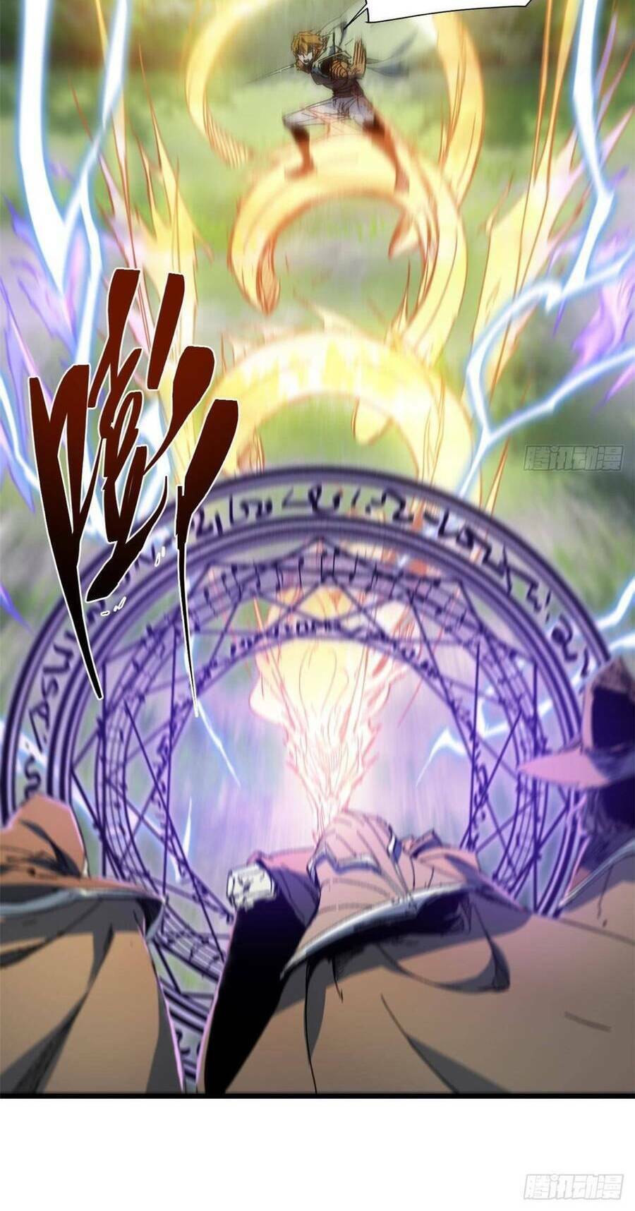 Quốc Độ Vĩnh Hằng Chap 54 - Next Chap 55