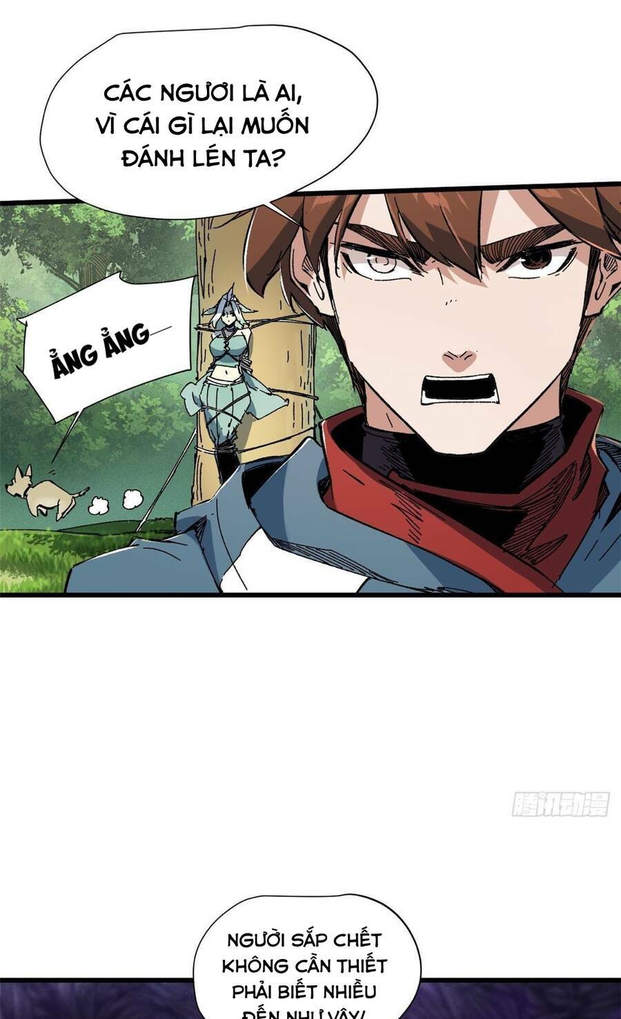 Quốc Độ Vĩnh Hằng Chap 54 - Next Chap 55