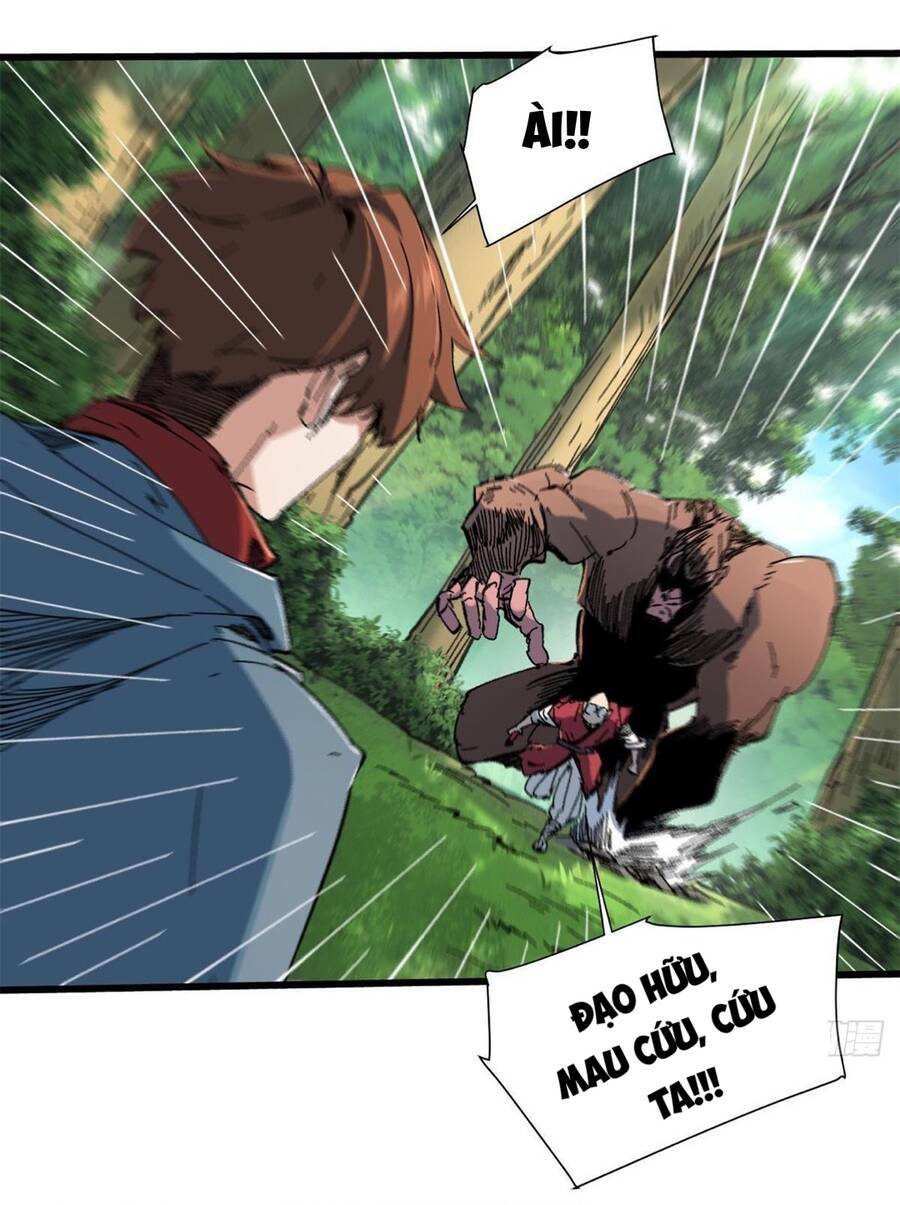 Quốc Độ Vĩnh Hằng Chap 55 - Next Chap 56