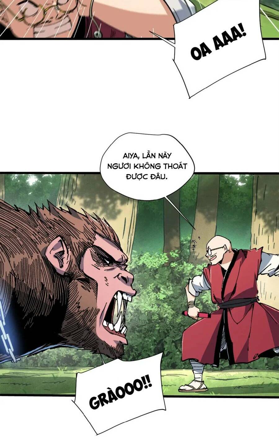 Quốc Độ Vĩnh Hằng Chap 55 - Next Chap 56