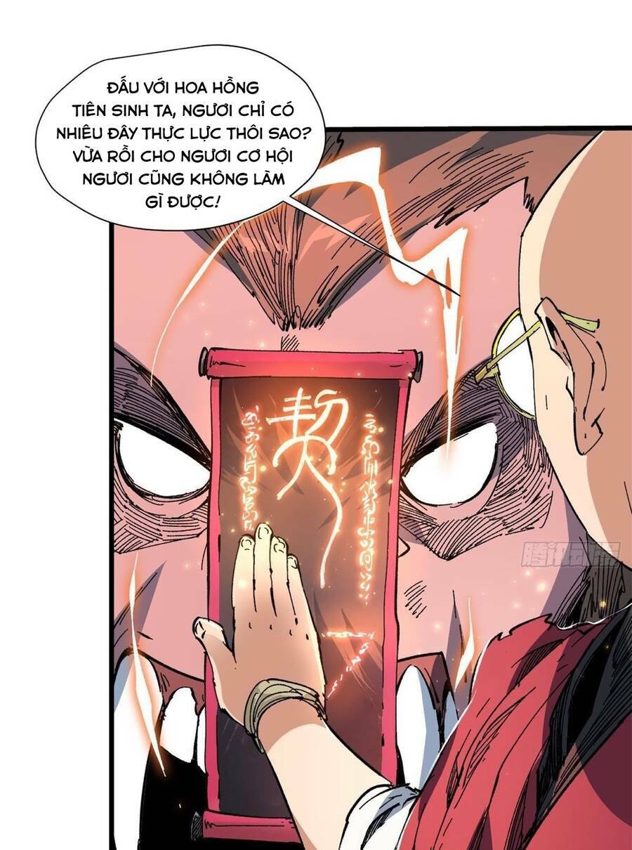 Quốc Độ Vĩnh Hằng Chap 55 - Next Chap 56