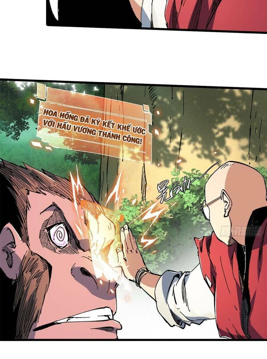 Quốc Độ Vĩnh Hằng Chap 55 - Next Chap 56