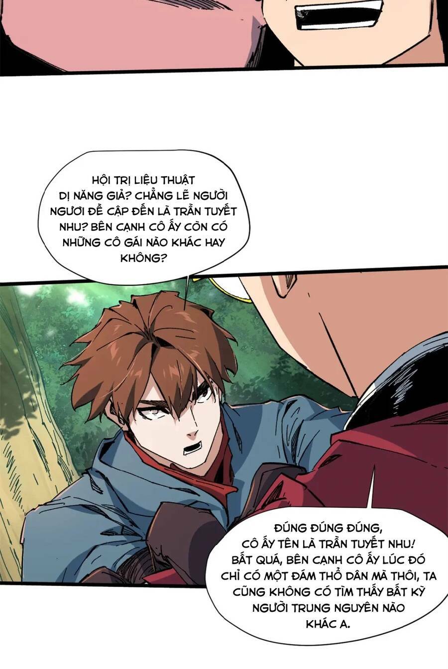 Quốc Độ Vĩnh Hằng Chap 55 - Next Chap 56