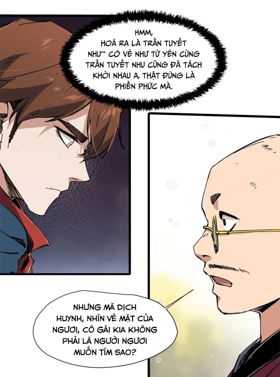 Quốc Độ Vĩnh Hằng Chap 55 - Next Chap 56