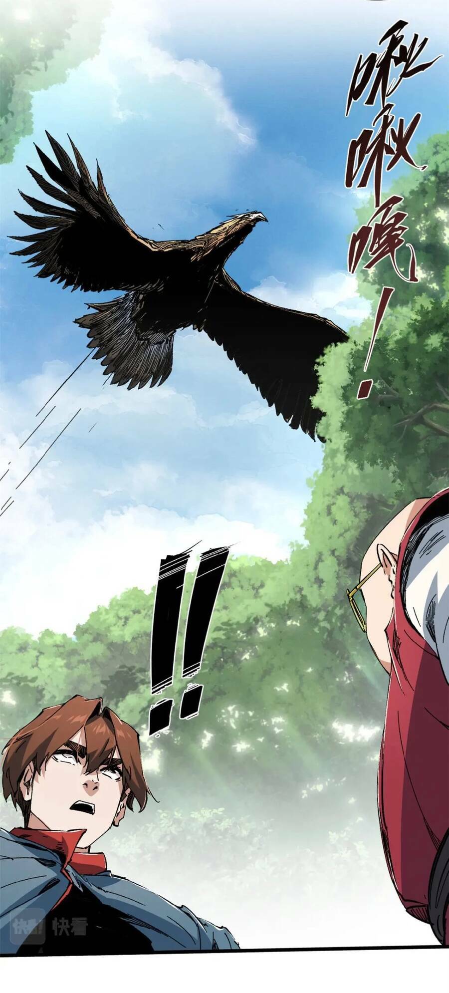 Quốc Độ Vĩnh Hằng Chap 55 - Next Chap 56