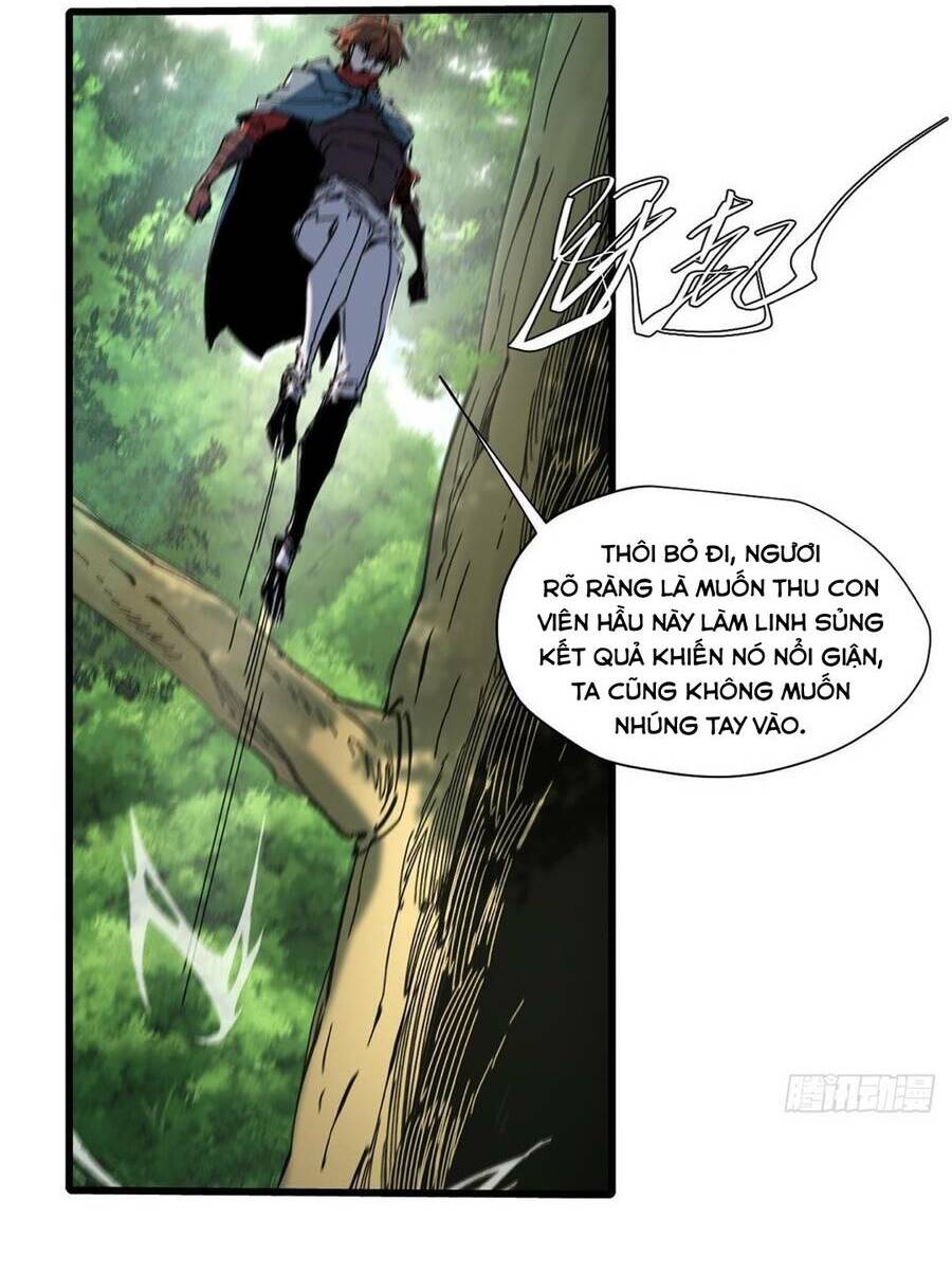 Quốc Độ Vĩnh Hằng Chap 55 - Next Chap 56