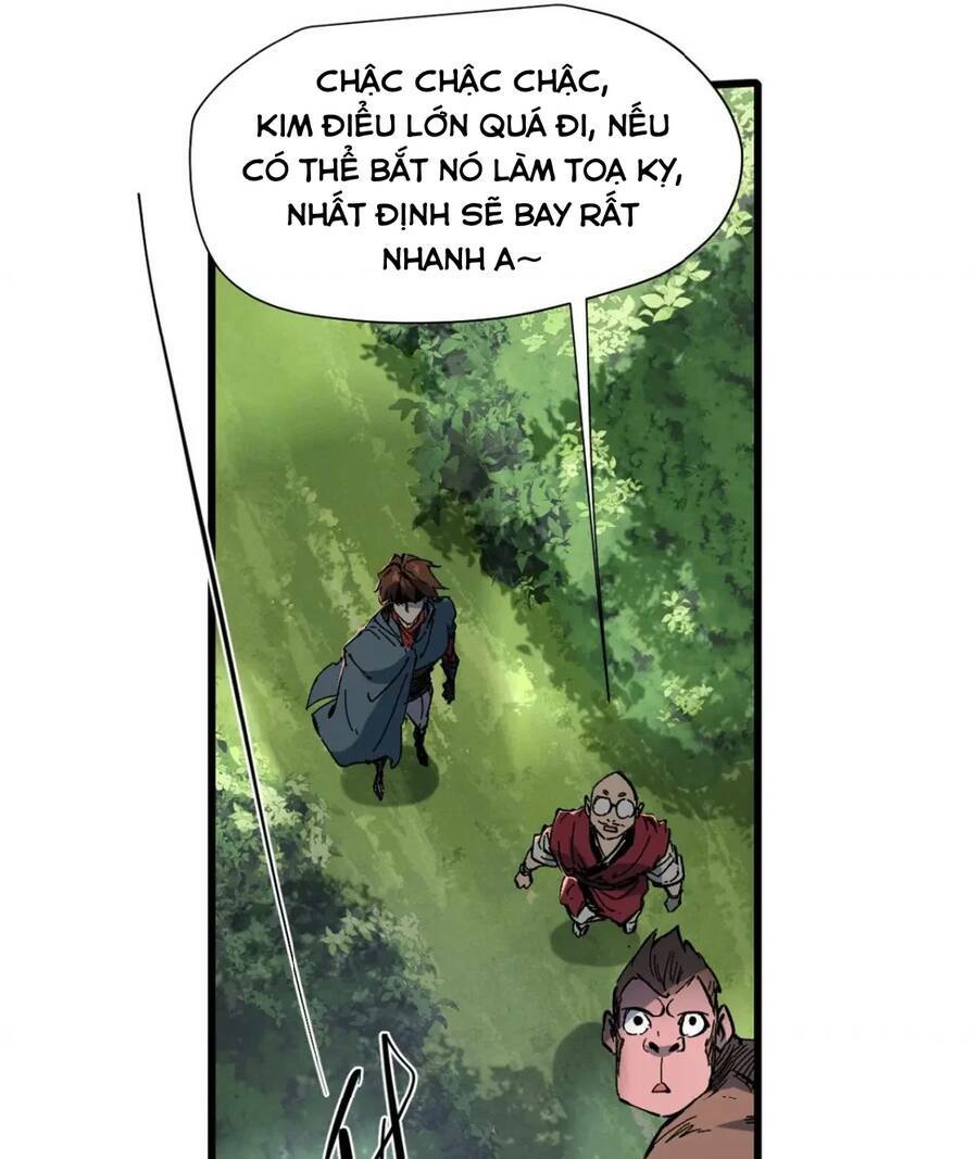 Quốc Độ Vĩnh Hằng Chap 55 - Next Chap 56