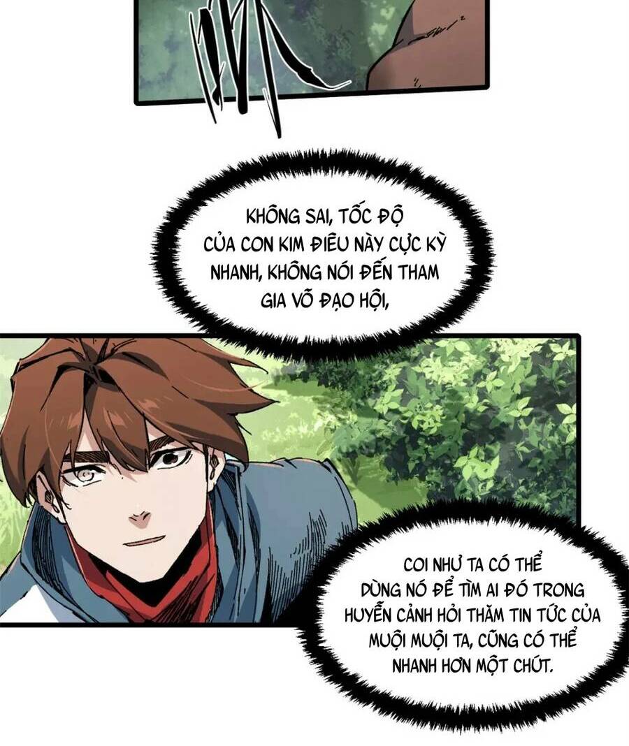 Quốc Độ Vĩnh Hằng Chap 55 - Next Chap 56