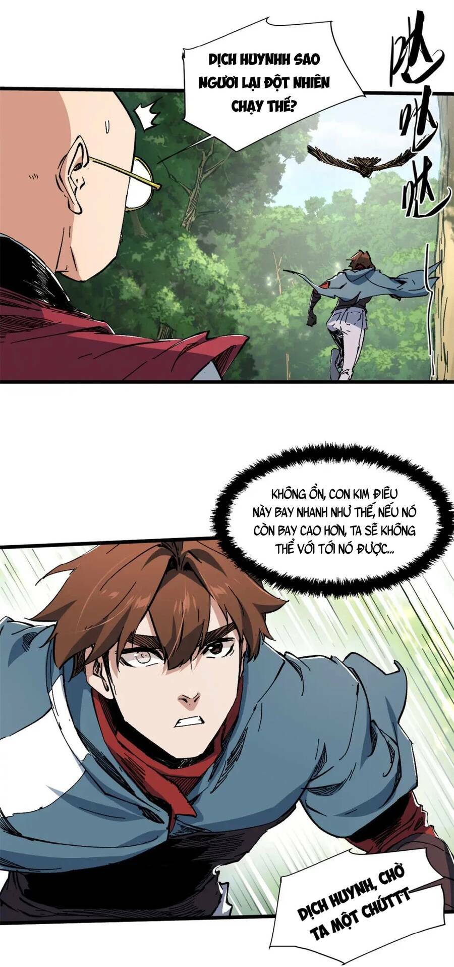 Quốc Độ Vĩnh Hằng Chap 55 - Next Chap 56