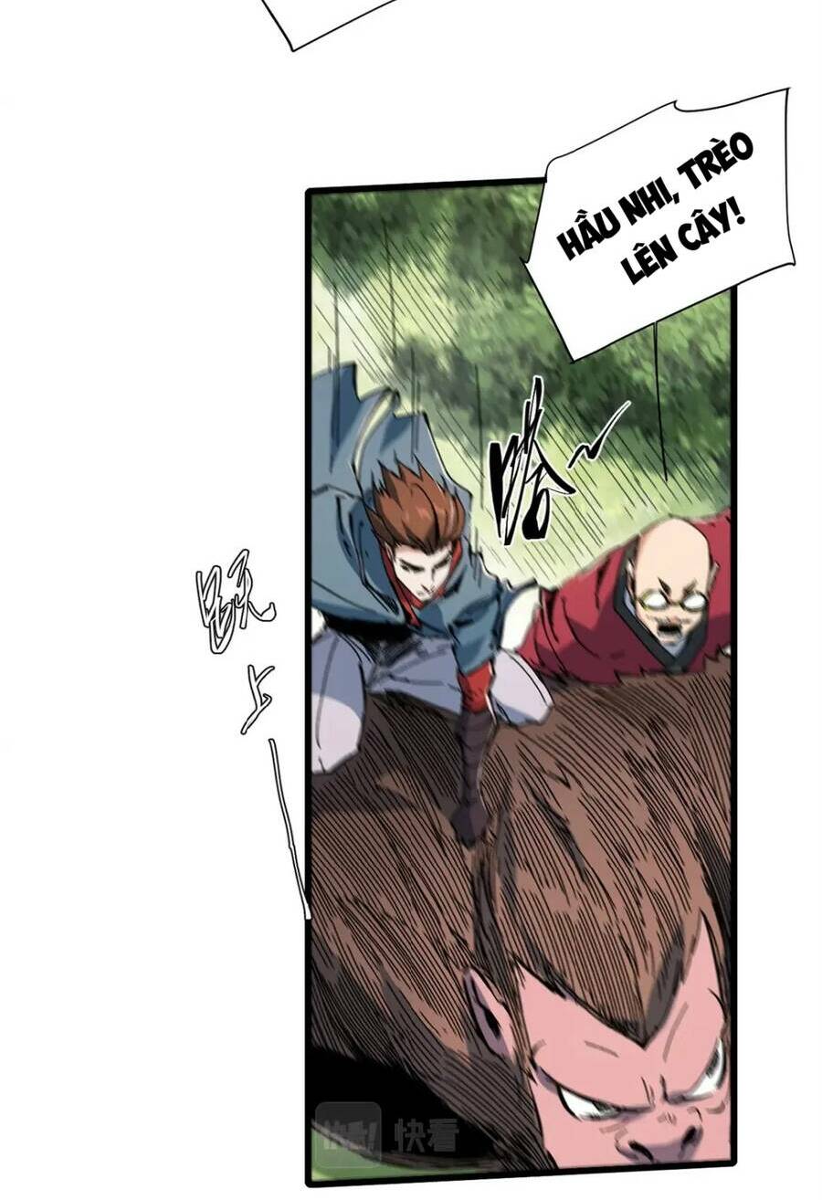 Quốc Độ Vĩnh Hằng Chap 55 - Next Chap 56