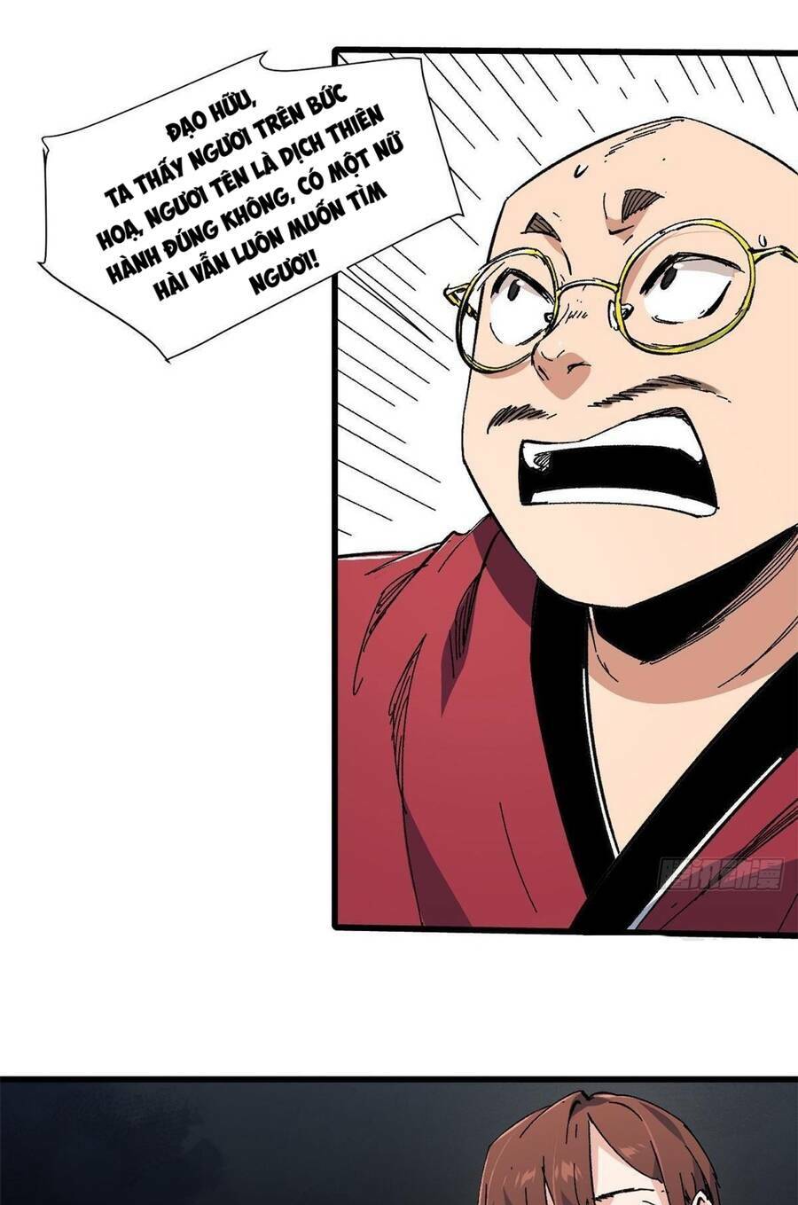 Quốc Độ Vĩnh Hằng Chap 55 - Next Chap 56