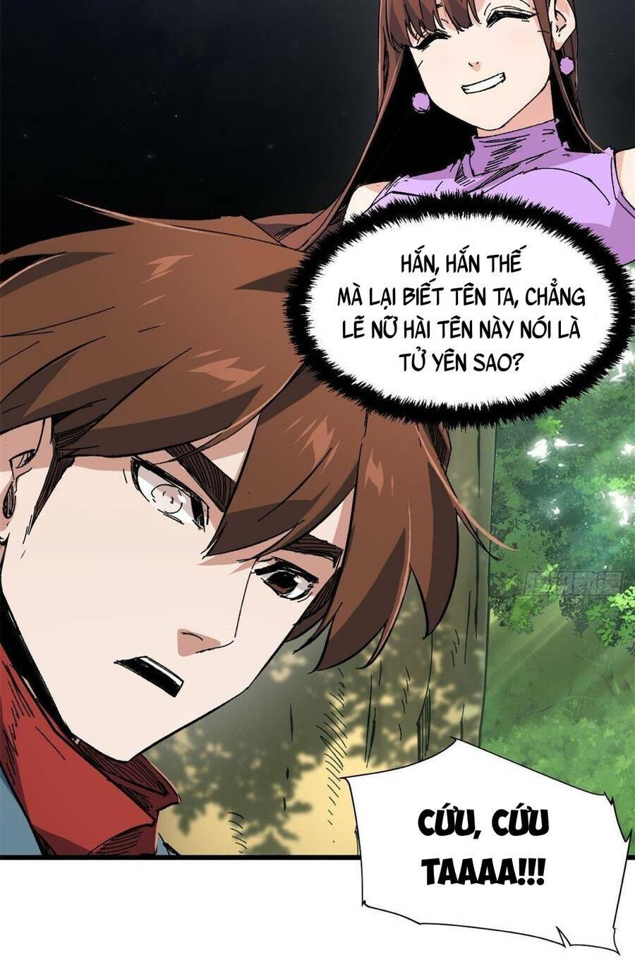 Quốc Độ Vĩnh Hằng Chap 55 - Next Chap 56