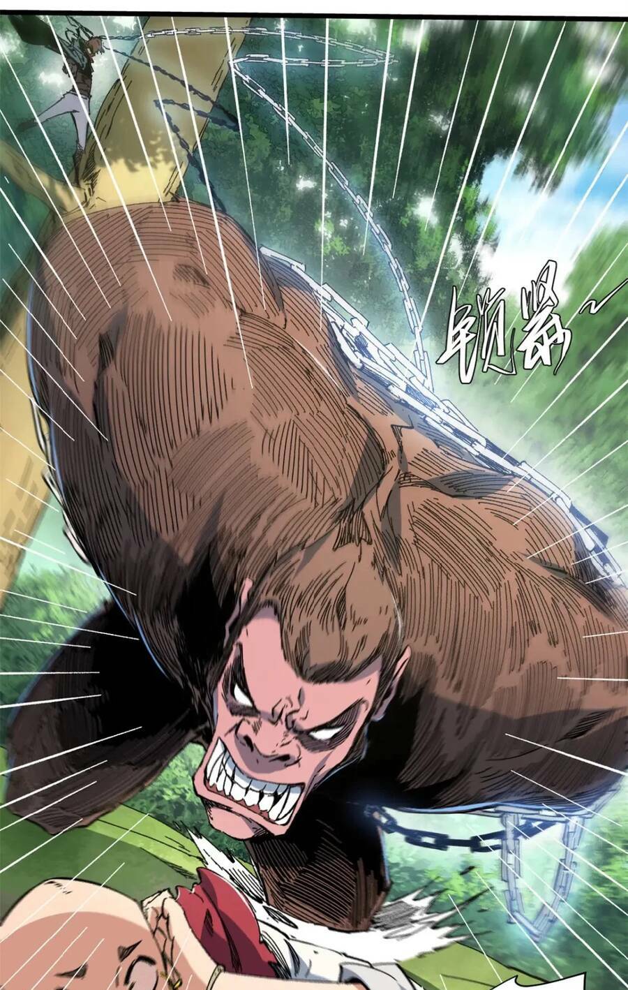 Quốc Độ Vĩnh Hằng Chap 55 - Next Chap 56