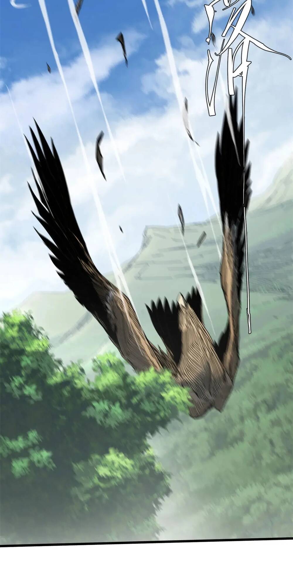 Quốc Độ Vĩnh Hằng Chap 56 - Next Chap 57