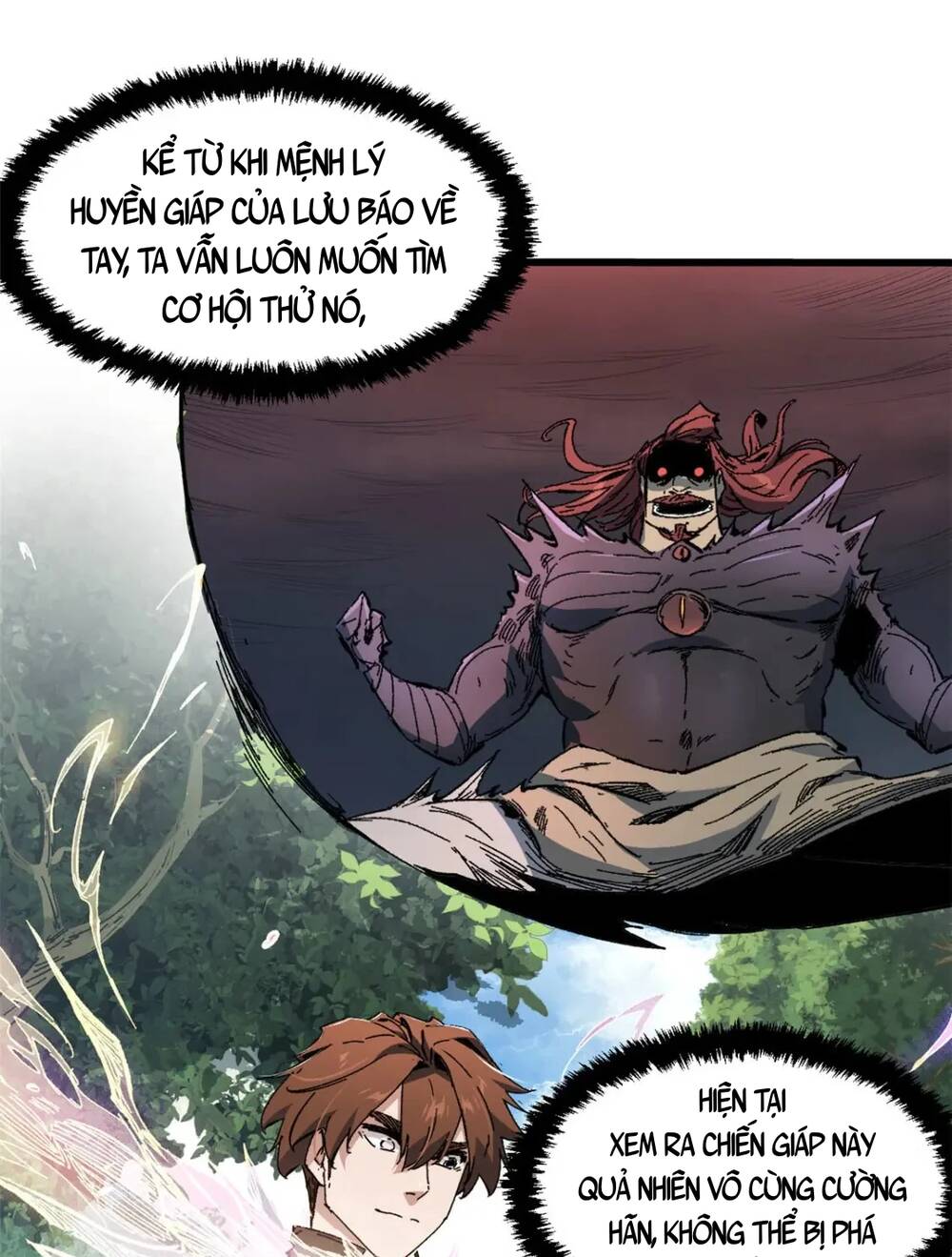 Quốc Độ Vĩnh Hằng Chap 56 - Next Chap 57