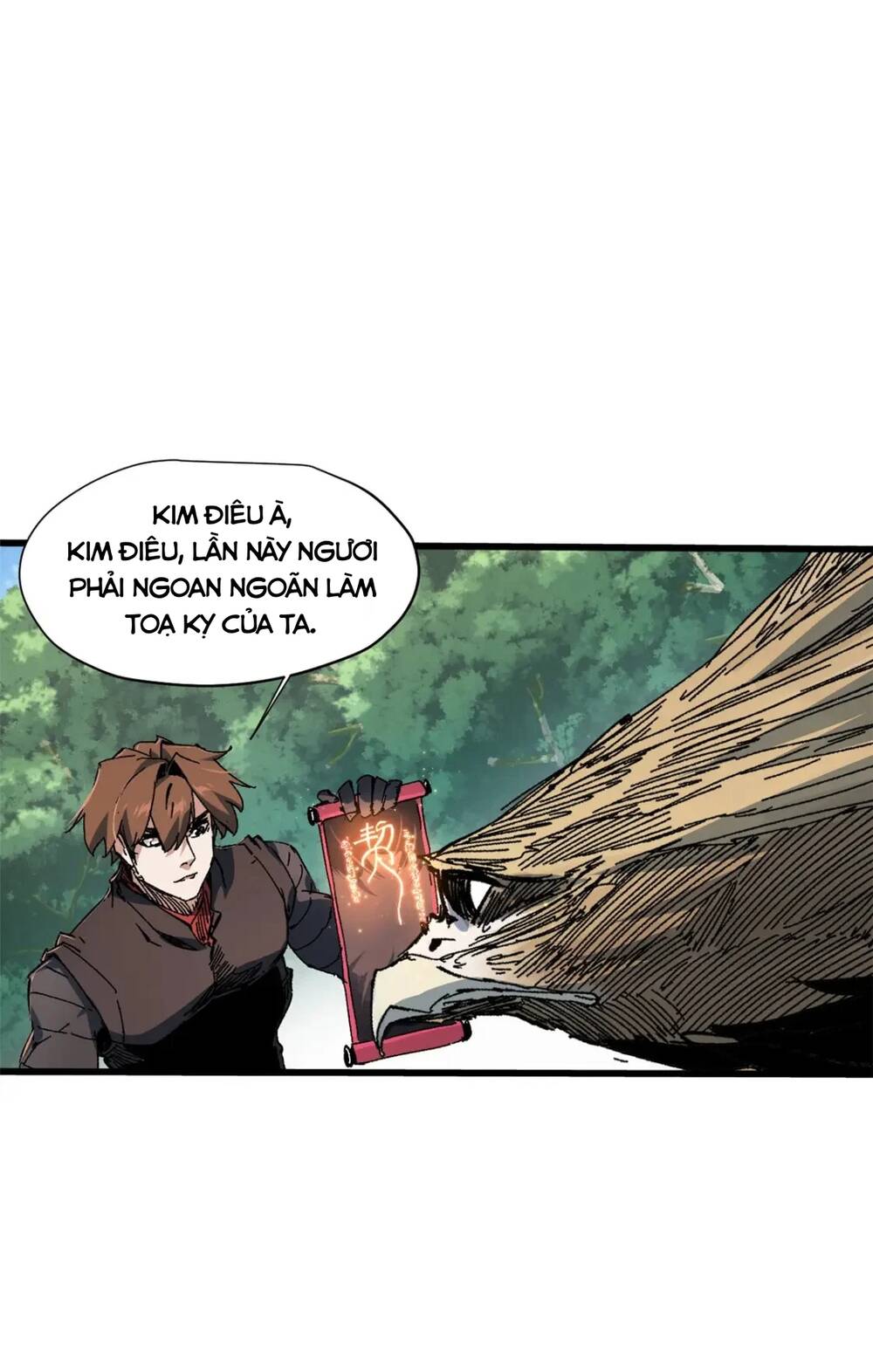 Quốc Độ Vĩnh Hằng Chap 56 - Next Chap 57