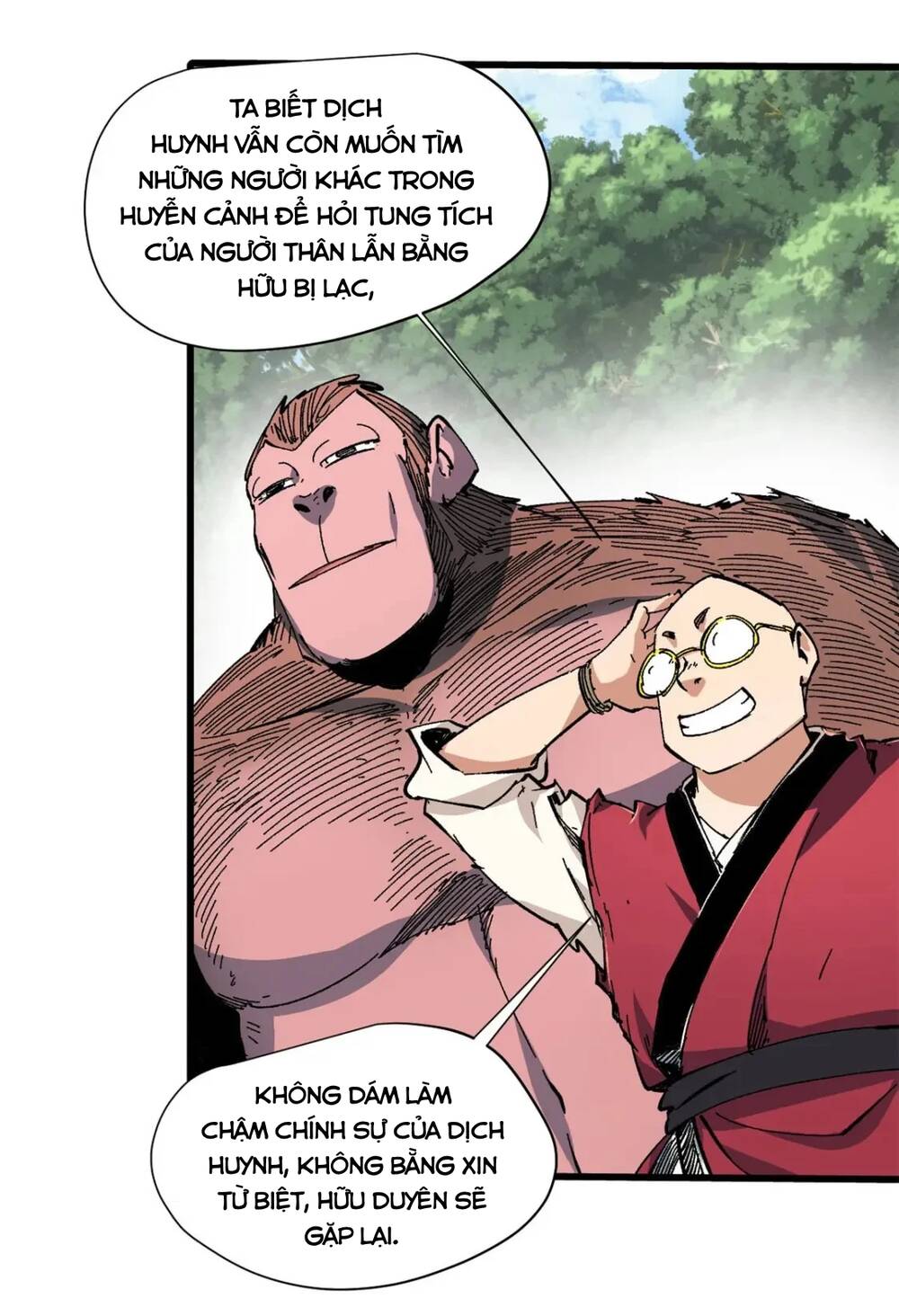 Quốc Độ Vĩnh Hằng Chap 56 - Next Chap 57