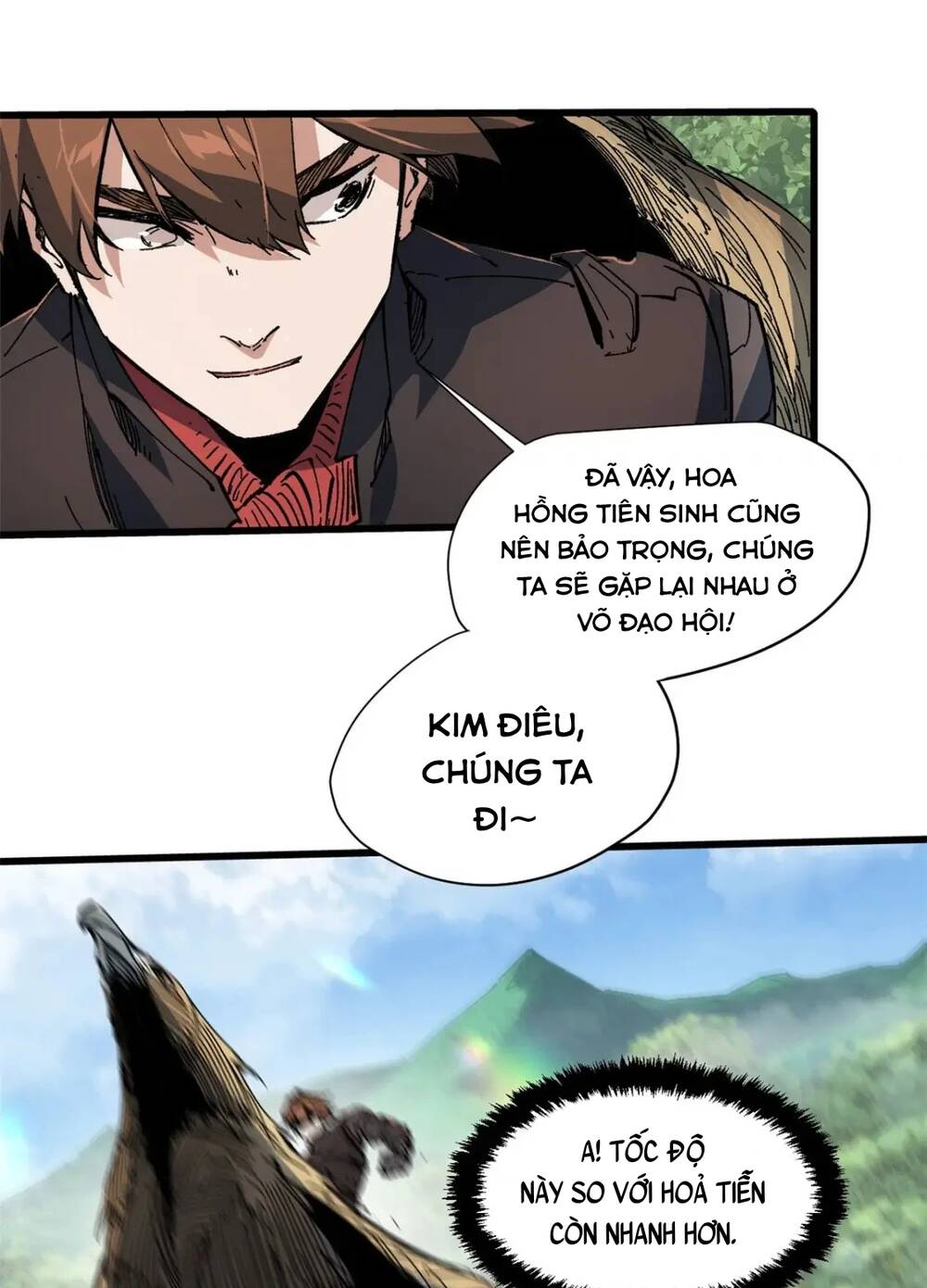 Quốc Độ Vĩnh Hằng Chap 56 - Next Chap 57