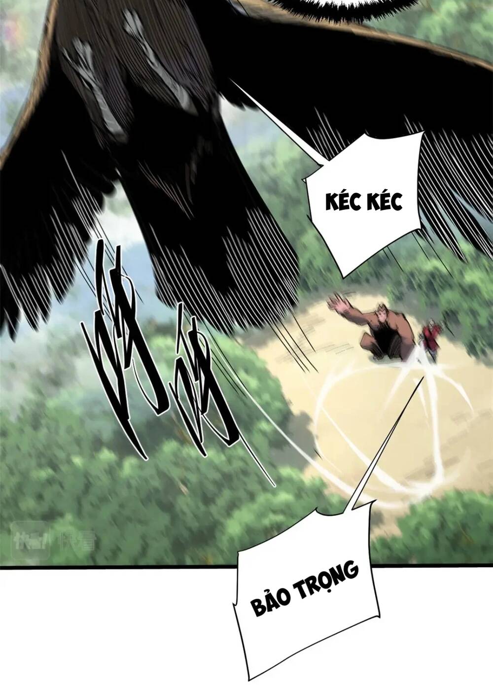 Quốc Độ Vĩnh Hằng Chap 56 - Next Chap 57