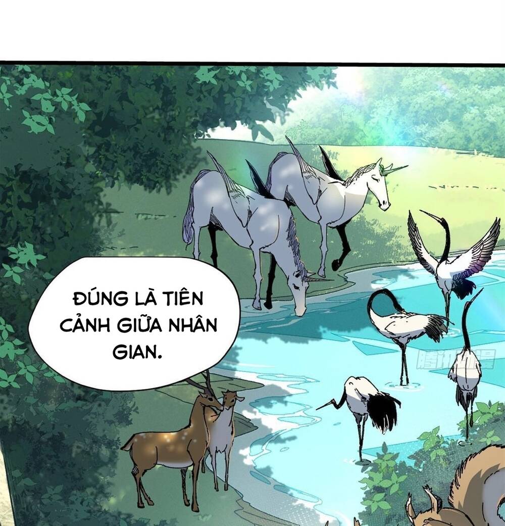 Quốc Độ Vĩnh Hằng Chap 56 - Next Chap 57