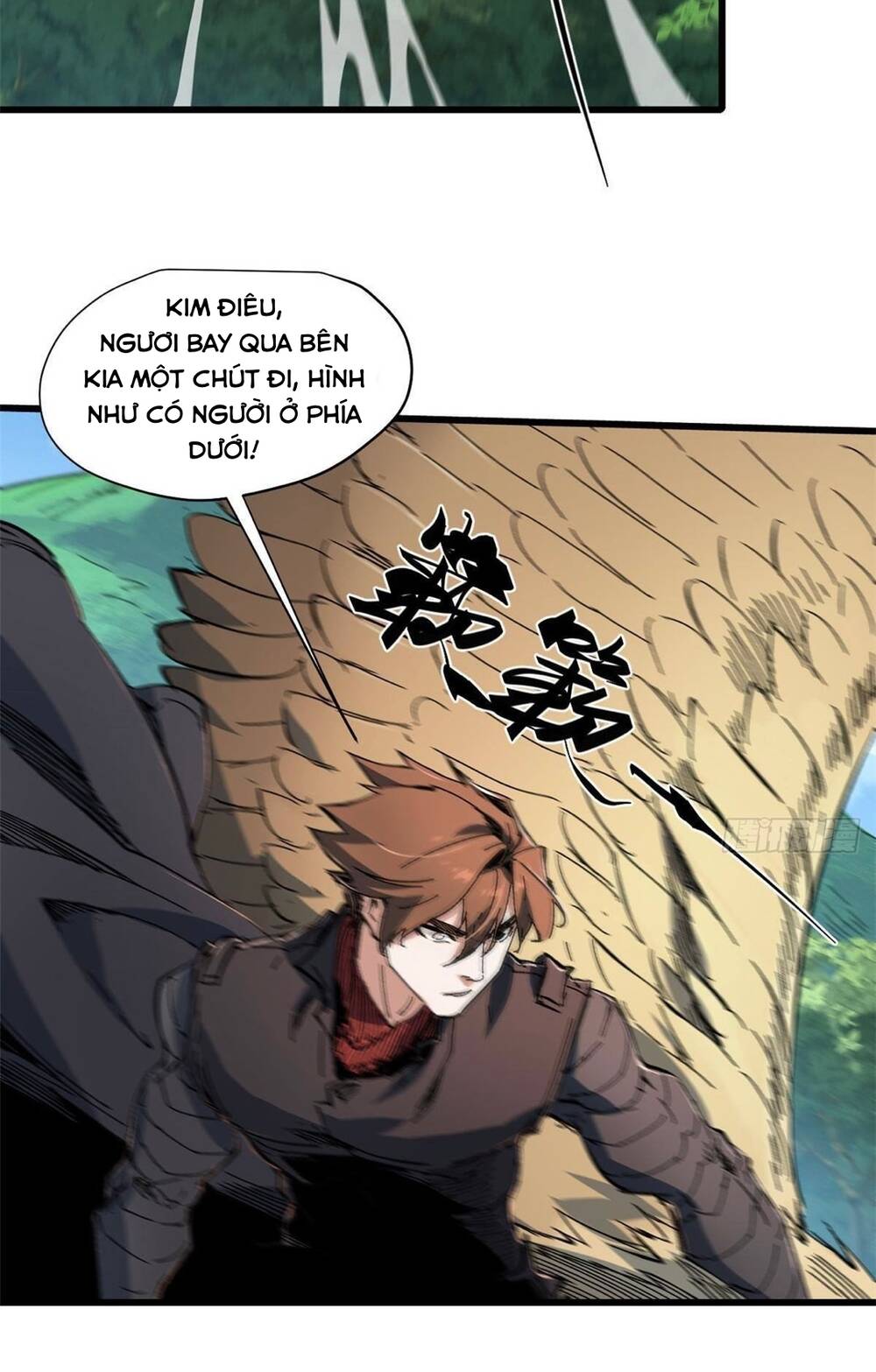 Quốc Độ Vĩnh Hằng Chap 56 - Next Chap 57