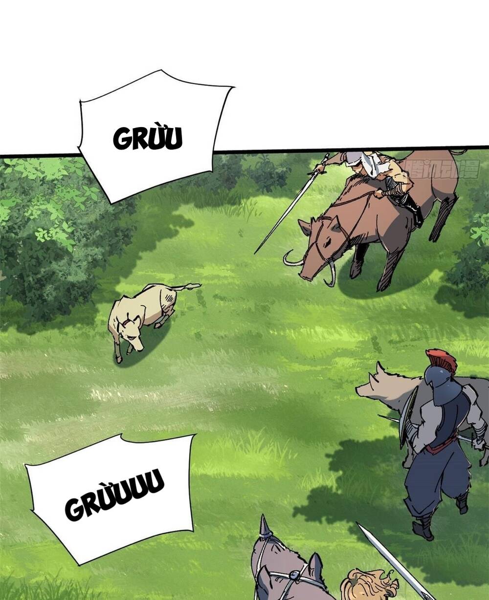 Quốc Độ Vĩnh Hằng Chap 56 - Next Chap 57