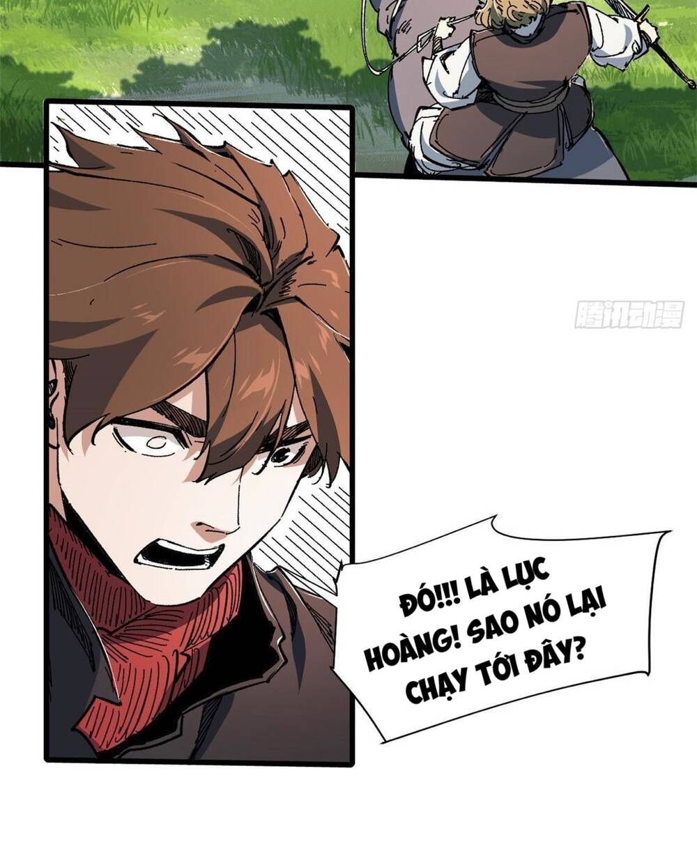 Quốc Độ Vĩnh Hằng Chap 56 - Next Chap 57