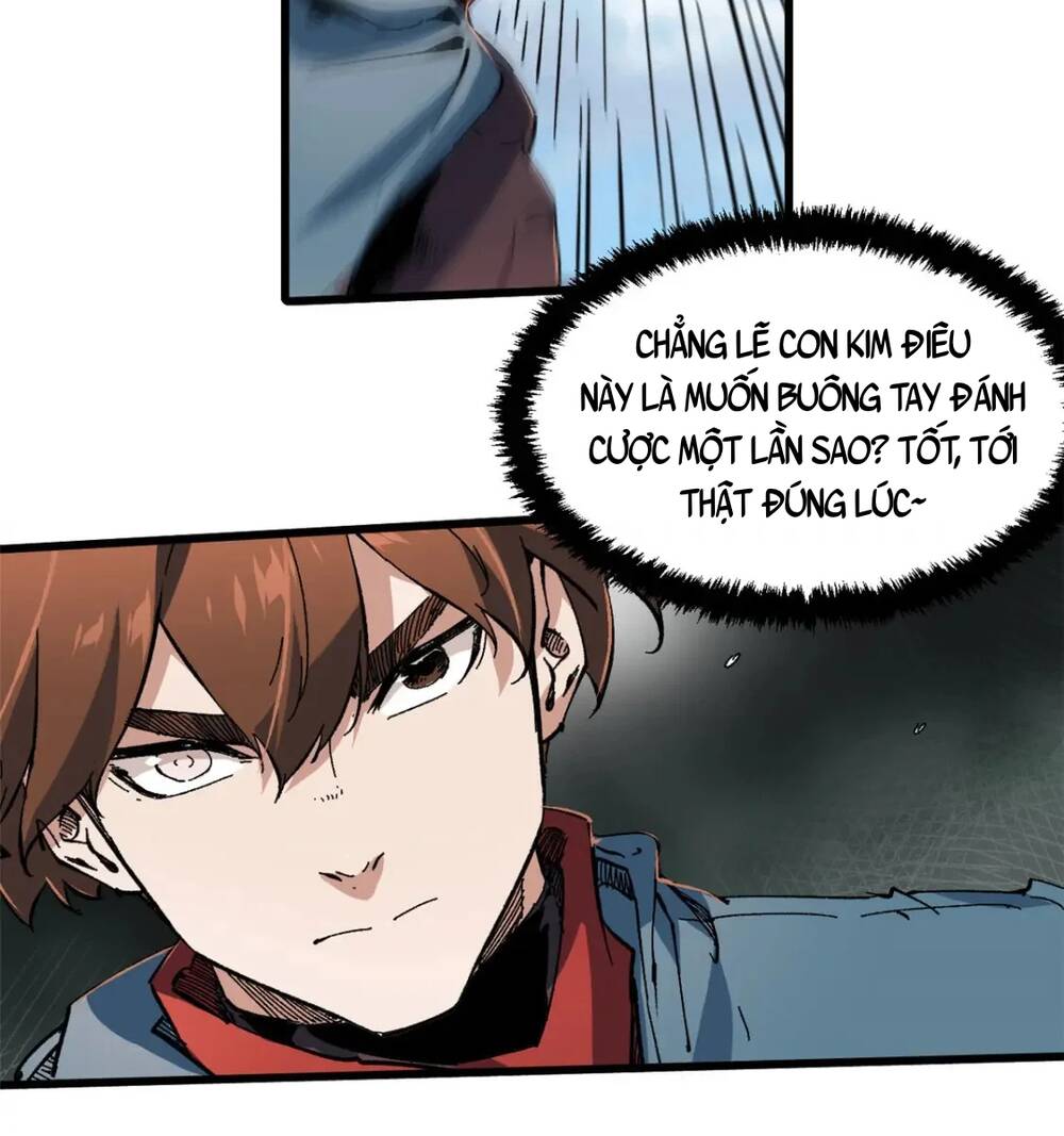 Quốc Độ Vĩnh Hằng Chap 56 - Next Chap 57