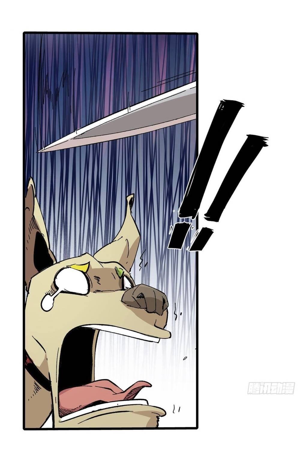 Quốc Độ Vĩnh Hằng Chap 56 - Next Chap 57