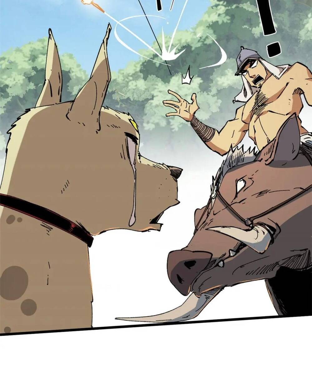 Quốc Độ Vĩnh Hằng Chap 56 - Next Chap 57