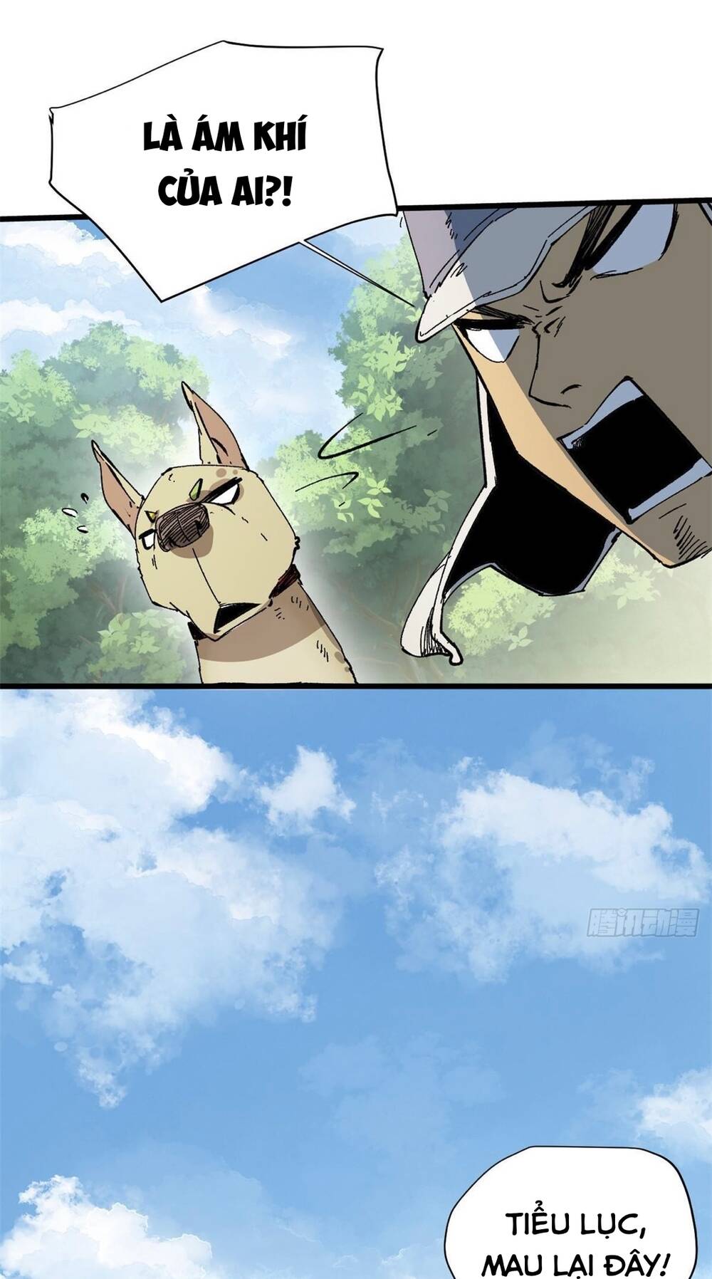 Quốc Độ Vĩnh Hằng Chap 56 - Next Chap 57