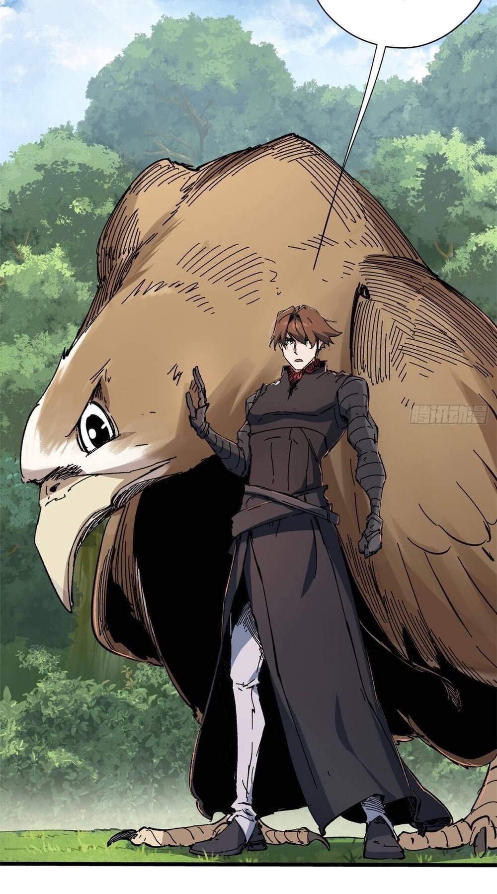 Quốc Độ Vĩnh Hằng Chap 56 - Next Chap 57