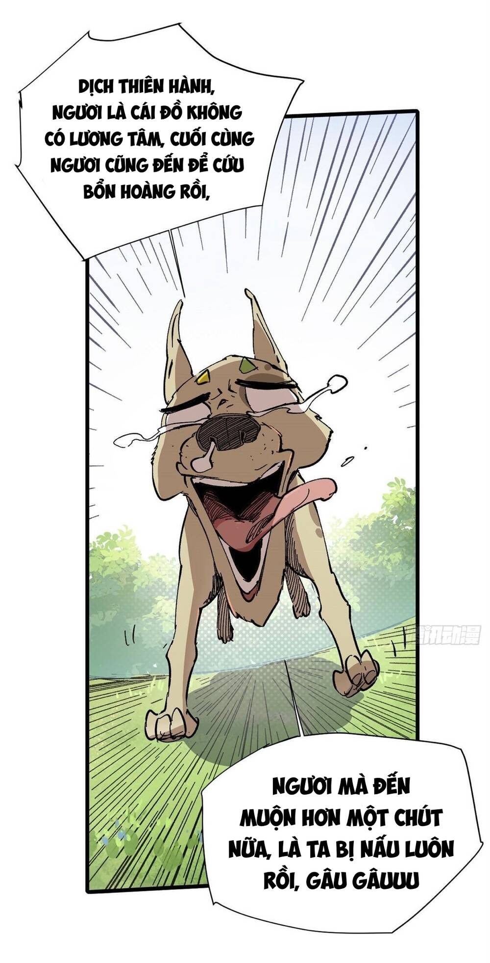 Quốc Độ Vĩnh Hằng Chap 56 - Next Chap 57