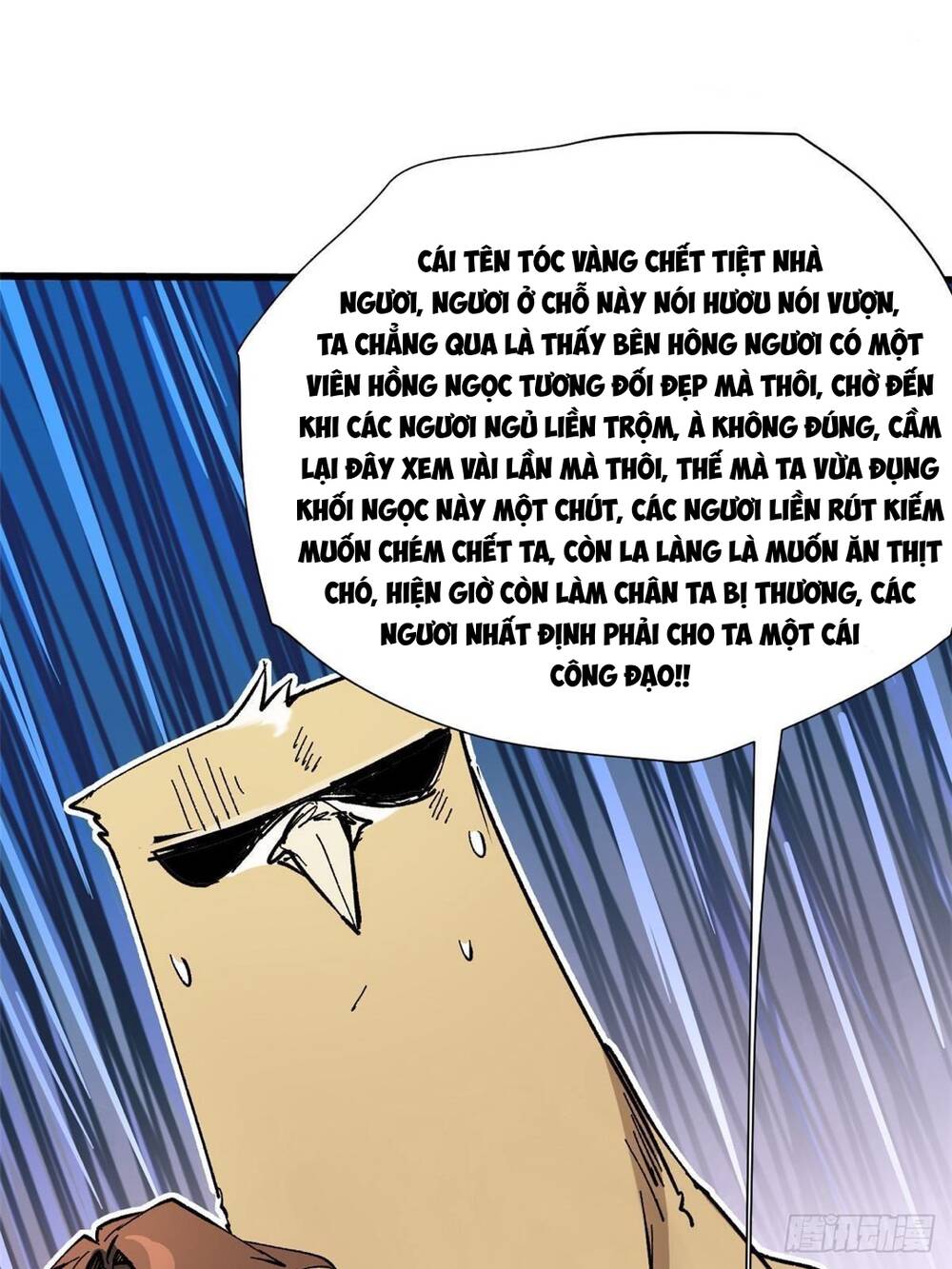 Quốc Độ Vĩnh Hằng Chap 56 - Next Chap 57