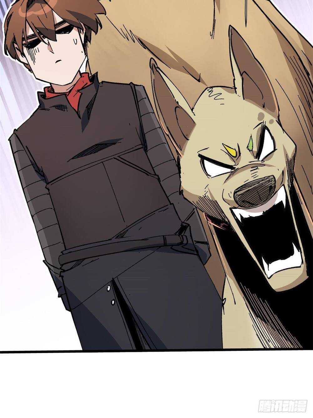 Quốc Độ Vĩnh Hằng Chap 56 - Next Chap 57