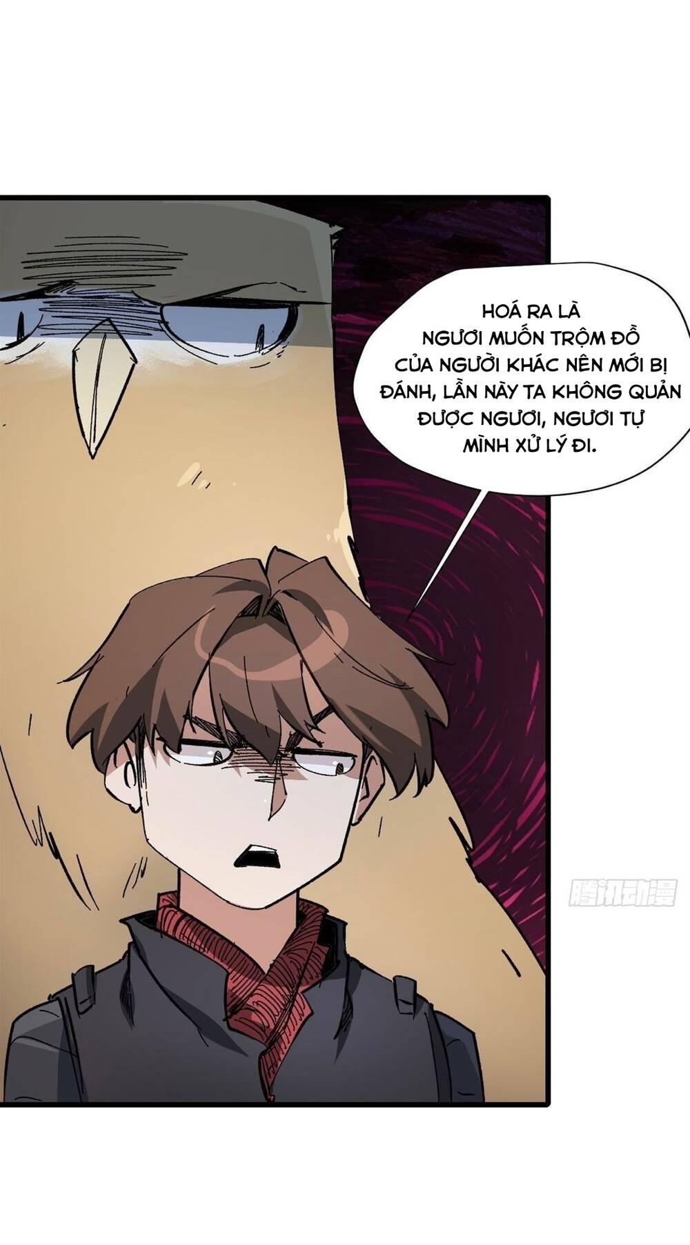 Quốc Độ Vĩnh Hằng Chap 56 - Next Chap 57