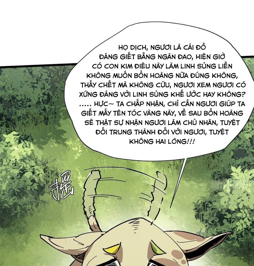 Quốc Độ Vĩnh Hằng Chap 56 - Next Chap 57