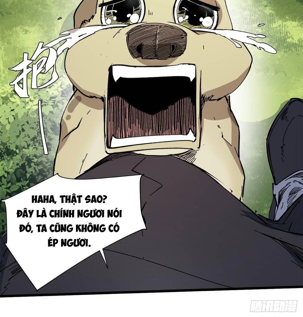 Quốc Độ Vĩnh Hằng Chap 56 - Next Chap 57