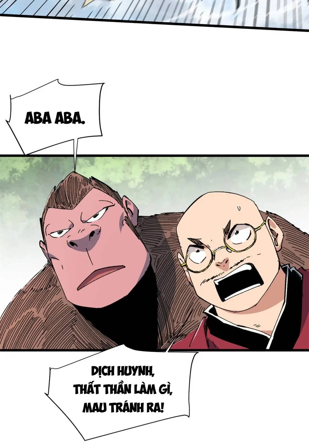 Quốc Độ Vĩnh Hằng Chap 56 - Next Chap 57