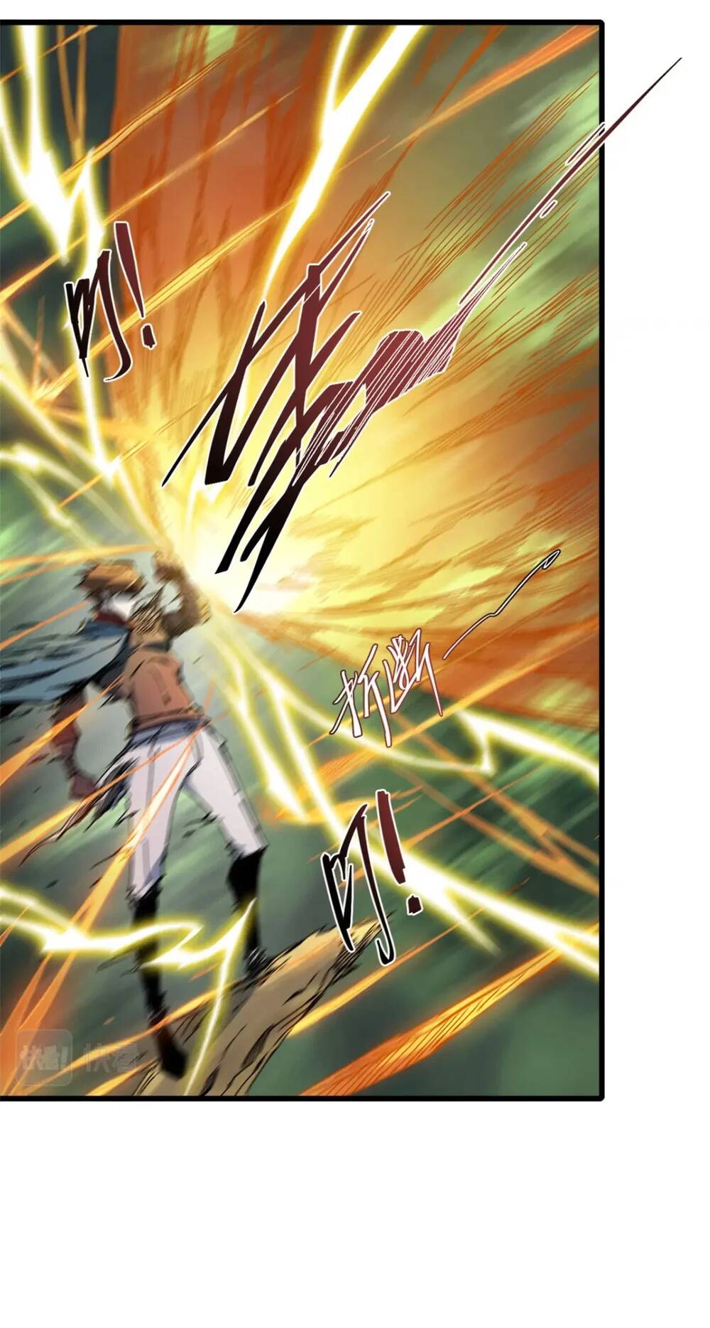 Quốc Độ Vĩnh Hằng Chap 56 - Next Chap 57